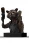 Preview: GOTG VOL.2 ROCKET RACCOON & GROOT BUST