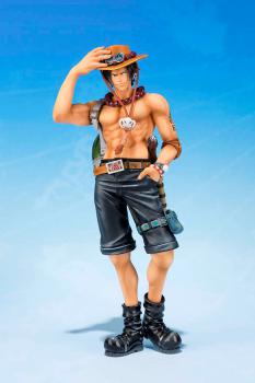 One Piece Zero Portugase D Ace