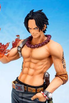 One Piece Zero Portugase D Ace