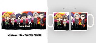 Tokyo Ghoul 320ml Tasse