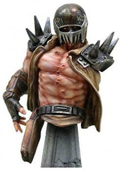 FIST OF THE NORTH STAR JAGI BUST