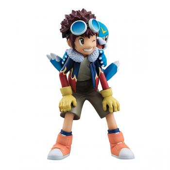 Digimon Motomiya Daisuke&V-Mon