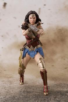 Wonder Woman S.H.Figure