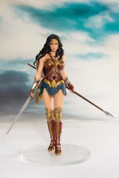Justice League Wonder Woman Artfx