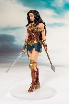 Justice League Wonder Woman Artfx