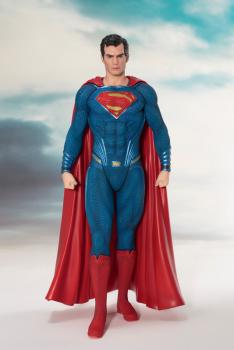 Justice League Superman Artfx