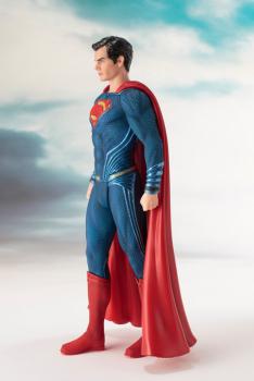 Justice League Superman Artfx