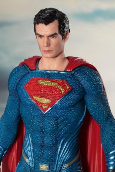Justice League Superman Artfx