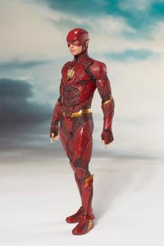 Justice League Flash Artfx