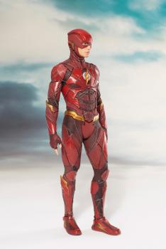 Justice League Flash Artfx