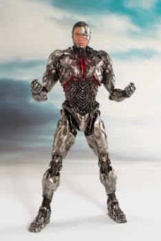 Justice League Cyborg Artfx