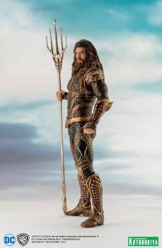 Justice League Aquaman Artfx