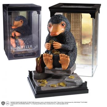 FB MAGICAL CREATURES NIFFLER STATUE