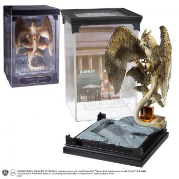 FB MAGICAL CREATURES THUNDERBIRD STATUE