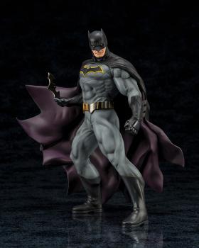 DC UNIVERSE BATMAN REBIRTH ARTFX+ ST