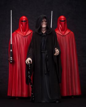 Star Wars Palpatine Royal Guard