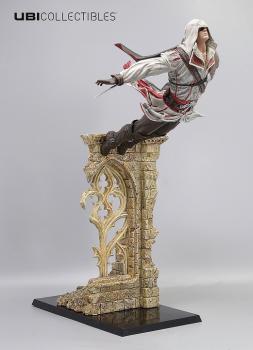 Assassins Creed Ezio Leap of Faith