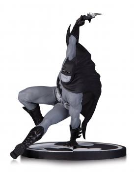 Batman Black & White by Bryan Hitch