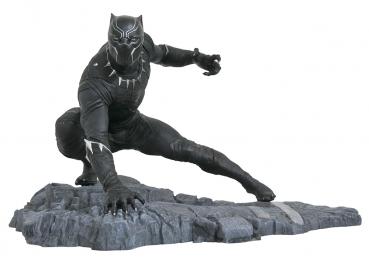 Marvel Civil War Black Panther
