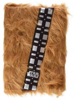 Pyramid International SR71895 Chewbacca Furry A5 Notizbuch Prämie Spiral