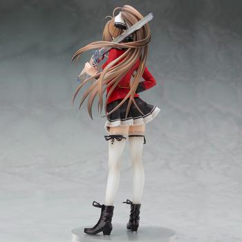 Amagi Brilliant Park Isuzu Sento