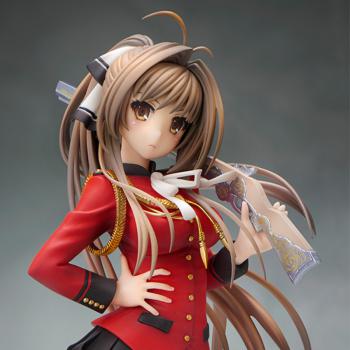 Amagi Brilliant Park Isuzu Sento