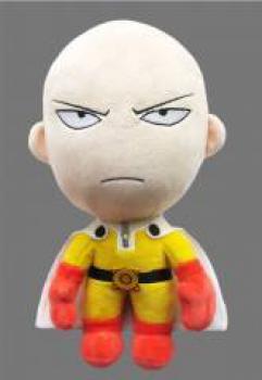 One Punch Man Angry Plüschfigur