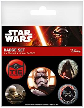 Star Wars Button