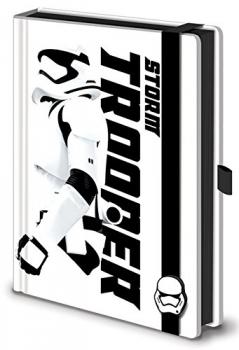Star Wars Episode 7 Premium Notizbuch Stormtrooper