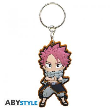 Fairy Tail Natsu Schlüsselanhänger