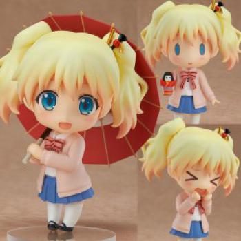 Nendoroid Hello! Kin-Iro Mosaic Alice Cartelet 547