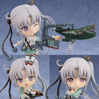 Nendoroid Kantai KanColle Akitsushima 577