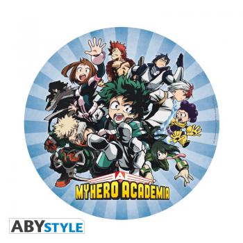 My Hero Academia Mousepad