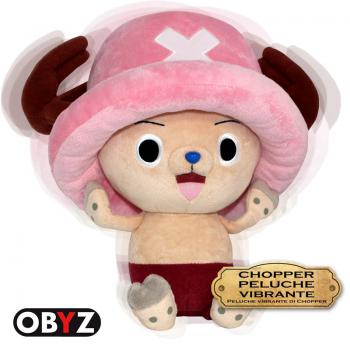 One Piece Chopper Plüschfigur mit Funktion