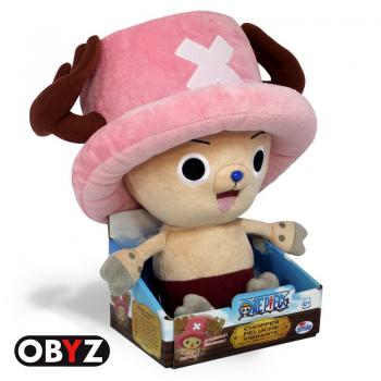 One Piece Chopper Plüschfigur mit Funktion