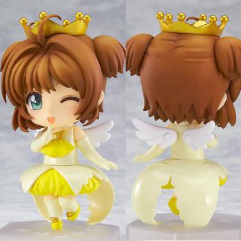 Nendoroid CARDCAPTOR SAKURA Co-de Sakura
