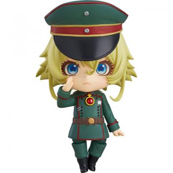Nendoroid Youjo Senki Saga of Tanya The Devil
