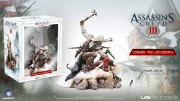 Assassins Creed III Connor Last Breath/Bunker Hill