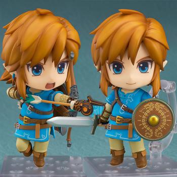 Nendoroid Zelda 733