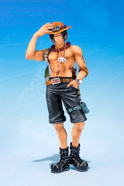 One Piece Zero Portugase D Ace