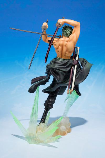 One Piece Zero Roanoa Zoro Ultragari