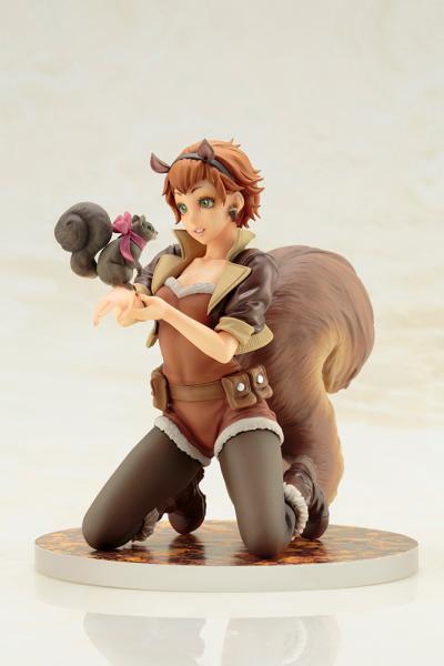 Bishoujo Squirrel Girl