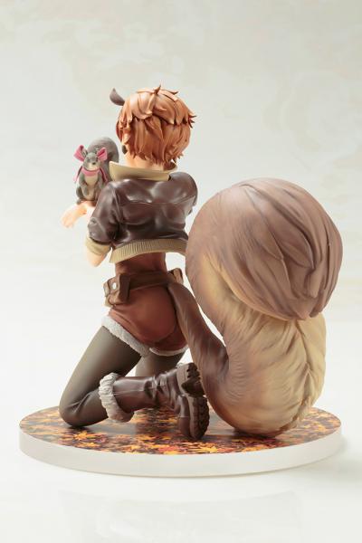 Bishoujo Squirrel Girl