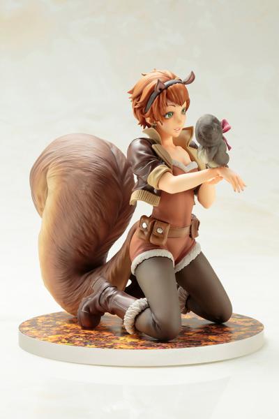 Bishoujo Squirrel Girl