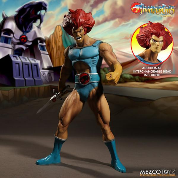 THUNDERCATS 14inch NEW LION-O AF