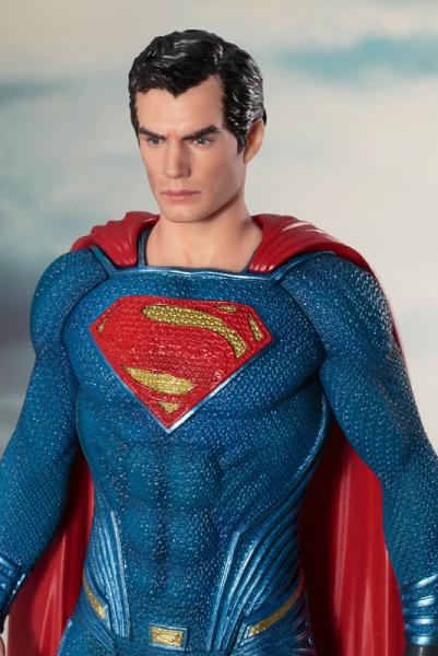 Justice League Superman Artfx