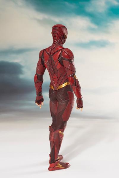 Justice League Flash Artfx
