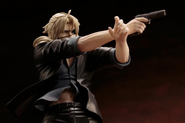 Gangsta Worick Arcangelo ARTFX J