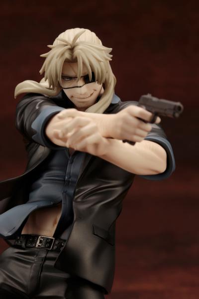 Gangsta Worick Arcangelo ARTFX J