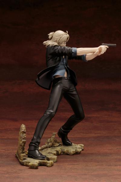 Gangsta Worick Arcangelo ARTFX J